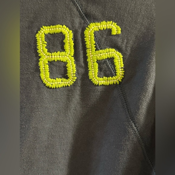 Blue PINK Lifeguard Sweatshirt - Picture 6 of 6